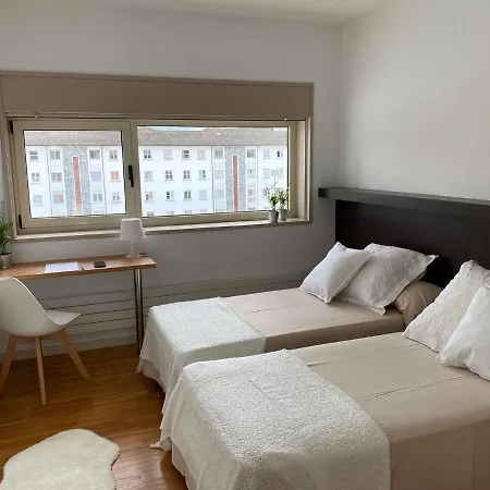 Hospederia San Froilan * Lugo