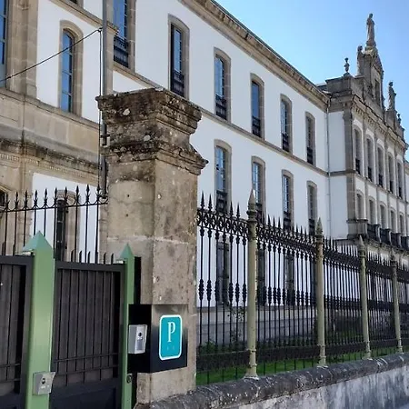 Hospederia San Froilan Lugo