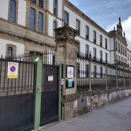Hospederia San Froilan 3* Lugo