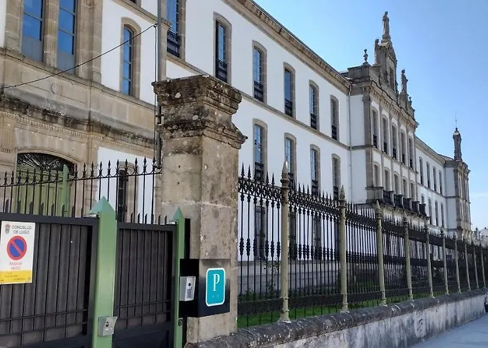 Hospederia San Froilan 卢戈