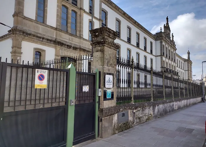 Hospederia San Froilan 3* ルーゴ