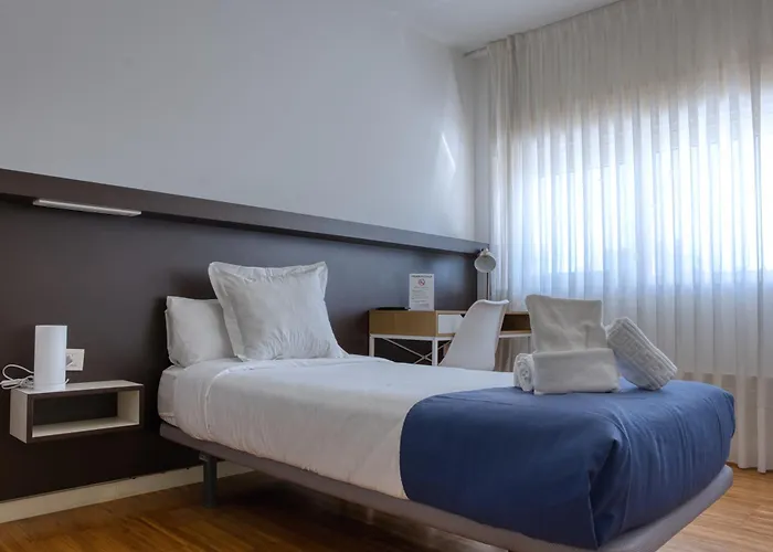 Hospederia San Froilan 3* 卢戈